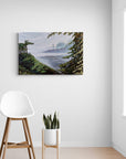 West Coast Morning  | Canvas Print