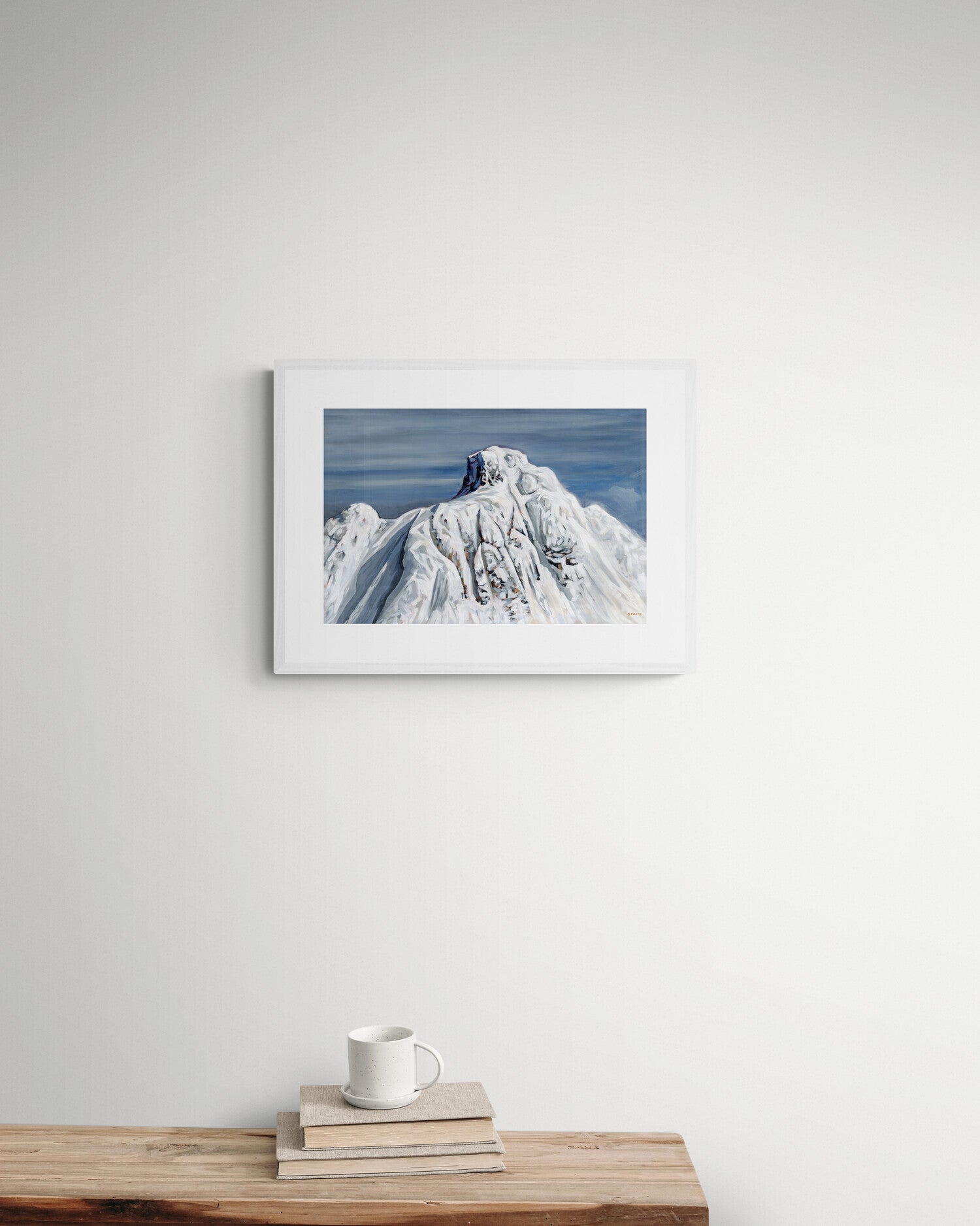 Mount Cain Rising | Fine Art Print