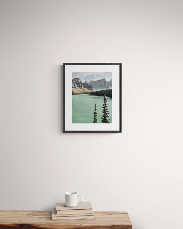 Possibility: Moraine Lake | Fine Art Print