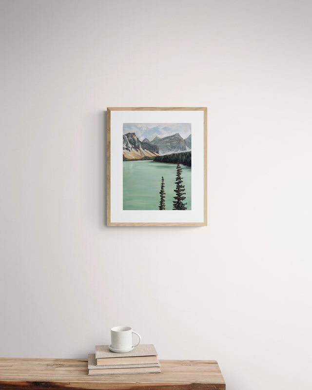 Possibility: Moraine Lake | Fine Art Print