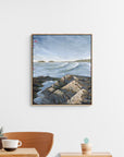 Cox Bay Looking North  | Canvas Print