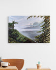 West Coast Morning  | Canvas Print