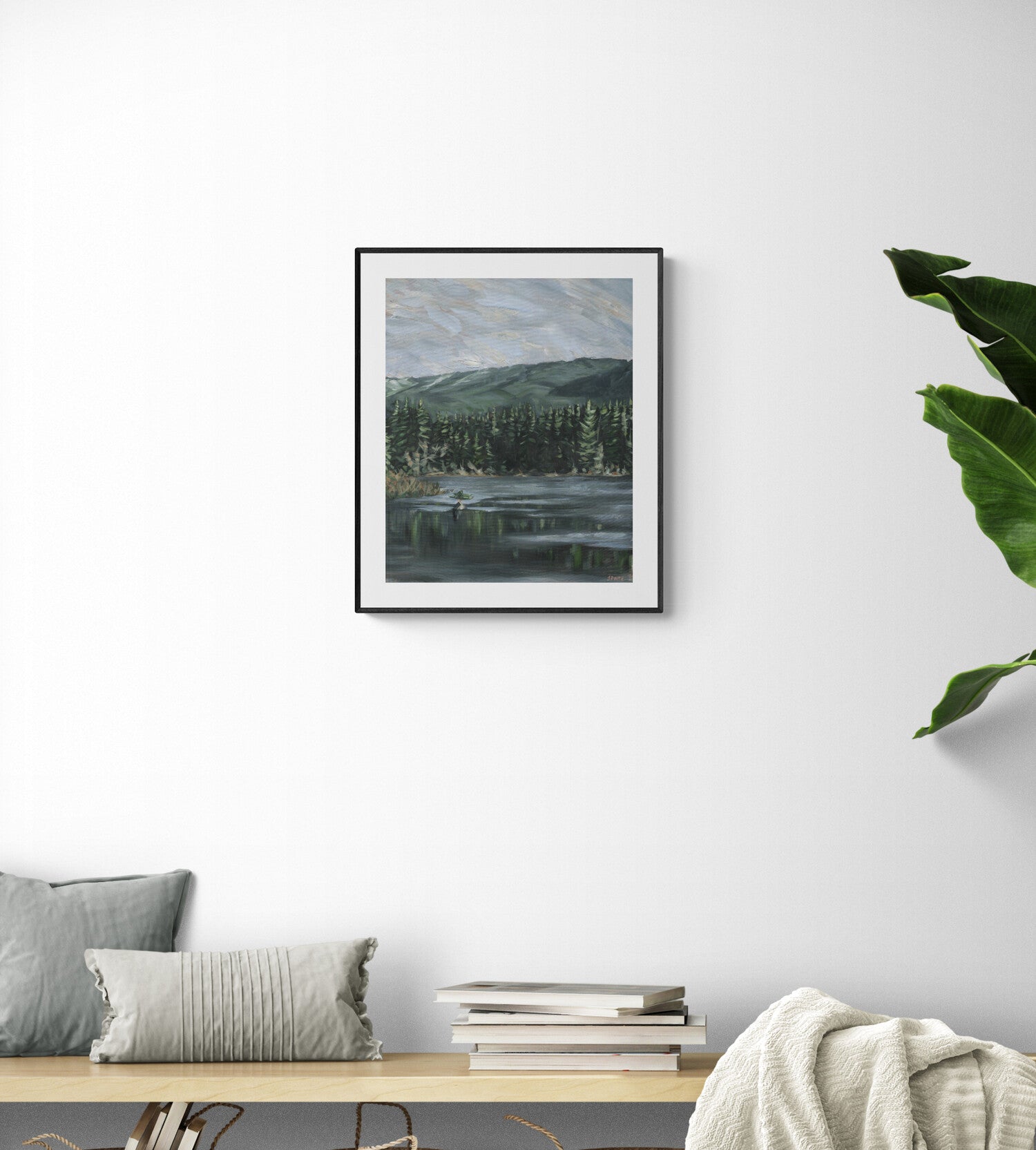 Fairy Lake Estate | Fine Art Print