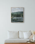 Fairy Lake Estate | Canvas Print