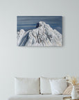 Mount Cain Rising | Canvas Print