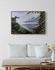 West Coast Morning  | Canvas Print