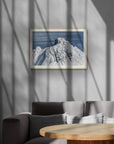 Mount Cain Rising | Fine Art Print