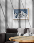 Mount Cain Rising | Fine Art Print