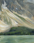 Glacial Gratitude: Moraine Lake | Fine Art Print